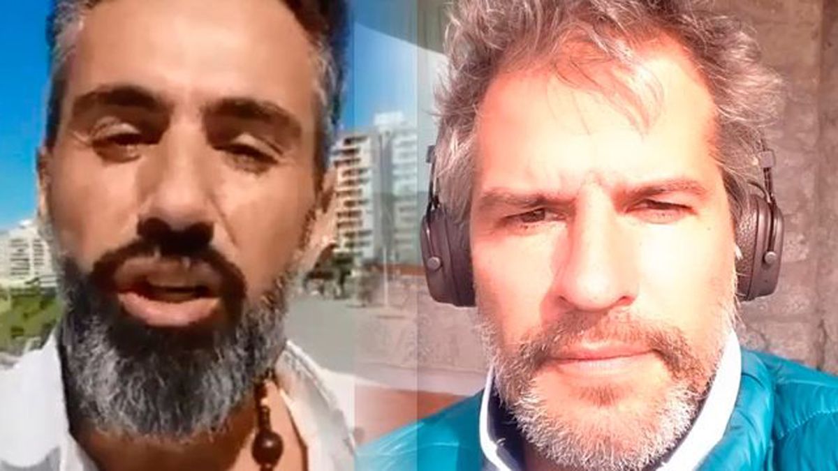 Patricio Giménez apuntó contra el supuesto pretendiente de Susana.