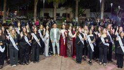 Marcos Calvente, el intendente de Guaymallén, encabezó la elección de las 21 representantes distritales para la Vendimia. Marcos Calvente, el intendente de Guaymallén, encabezó la elección de las 21 representantes distritales para la Vendimia.