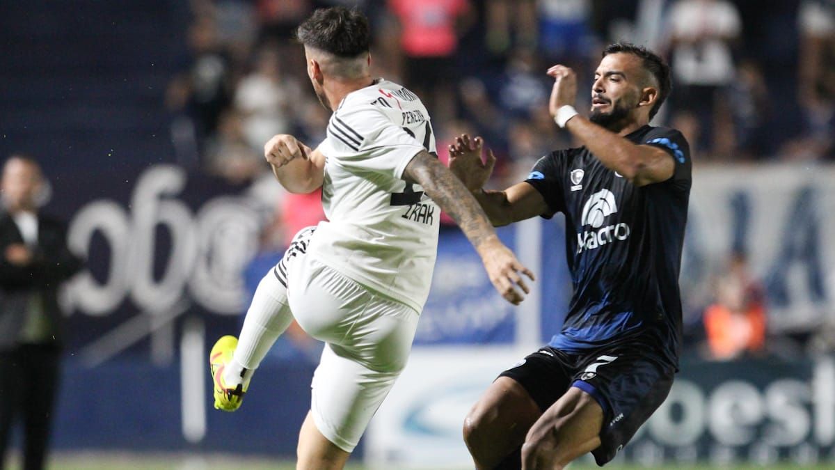 Victorio Ramis será una baja clave para Independiente Rivadavia Victorio Ramis será una baja clave para Independiente Rivadavia