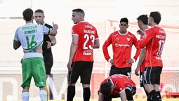 El Rojo no puede ganar.