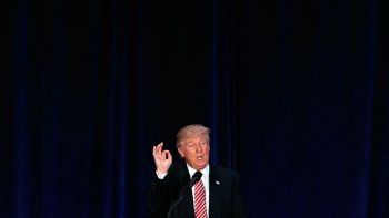 ¿Tiró la toalla? Donald Trump admitió por primera vez que podría no ganar