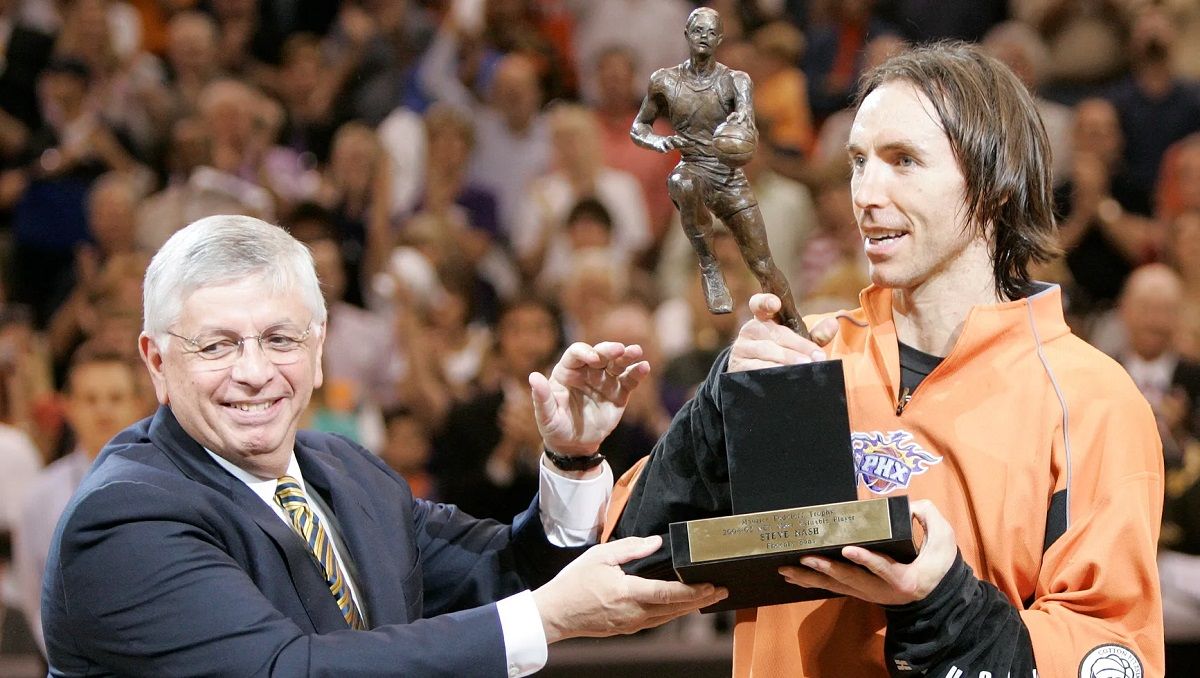 El canadiense no dudó a la hora de hablar del 10.