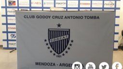 Extraña medida en Godoy Cruz: plantel en silencio hasta el clásico