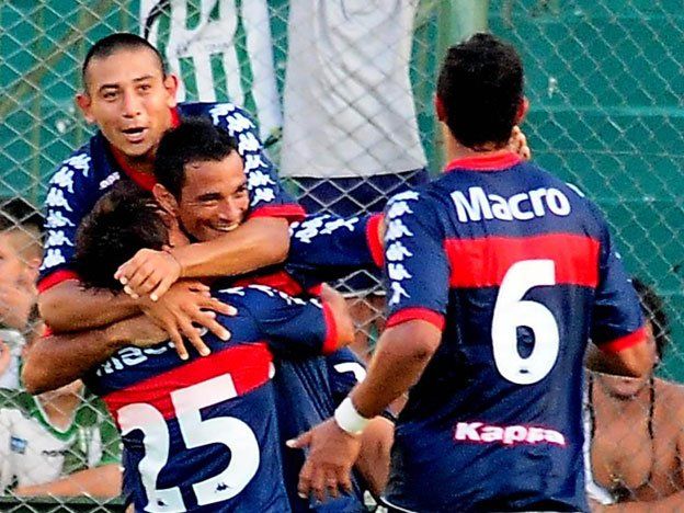 El puntero Tigre recibe al Pincha
