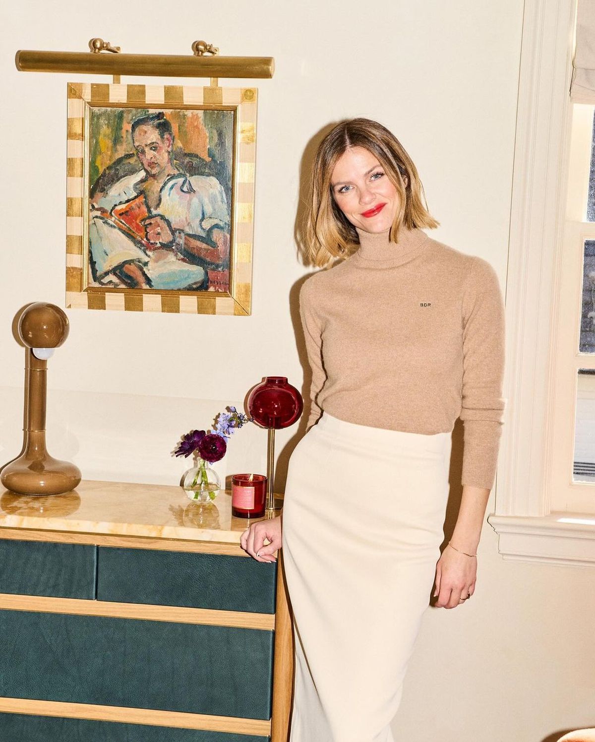 Brooklyn Decker en la actualidad. Brooklyn Decker en la actualidad.