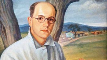 ¿Por qué el arte de Mendoza sigue iluminado con la obra de Cascarini a 36 años de su muerte? 