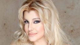 Cómo lucía Charlotte Caniggia antes de mudarse a la Argentina