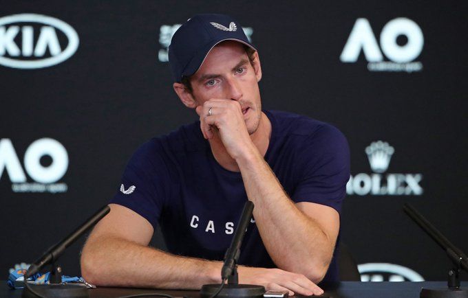 Andy Murray ha tenido grandes actuaciones en Australia.