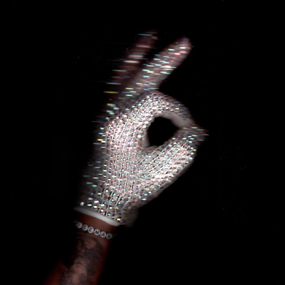 La portada del disco ICEMAN de Drake. Imagen: Instagram @champagnepapi. La portada del disco ICEMAN de Drake. Imagen: Instagram @champagnepapi.