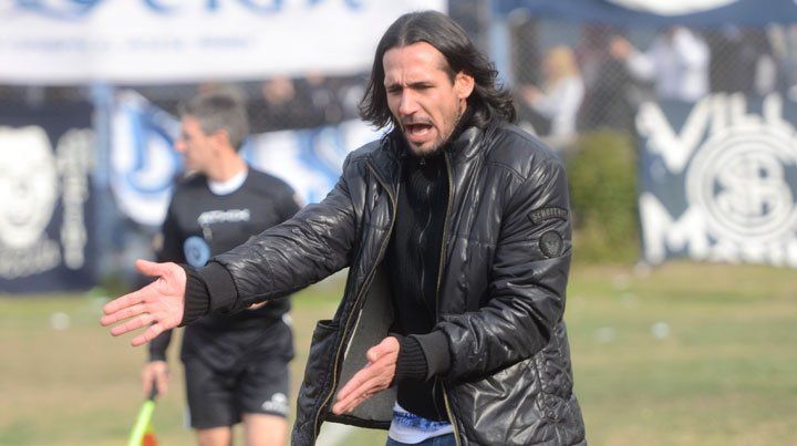 Las emotivas palabras del técnico de Independiente Rivadavia