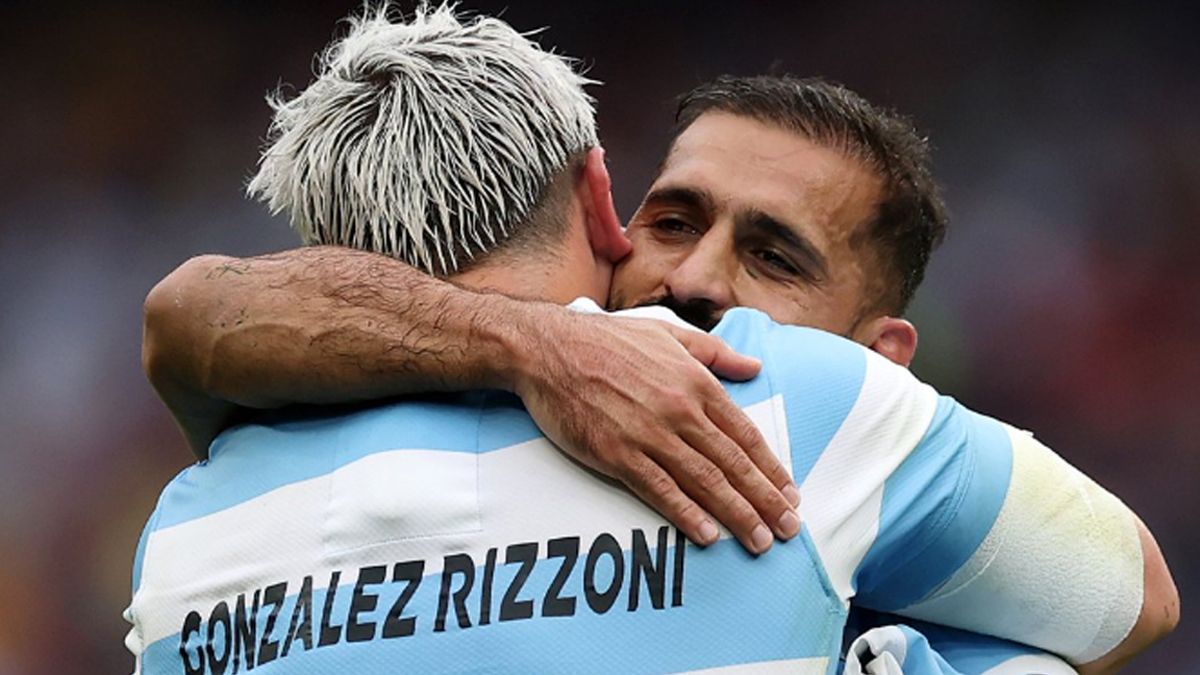 Los Pumas 7s despidieron a Gastón Revol en los Juegos Olímpicos París 2024. Los Pumas 7s despidieron a Gastón Revol en los Juegos Olímpicos París 2024.