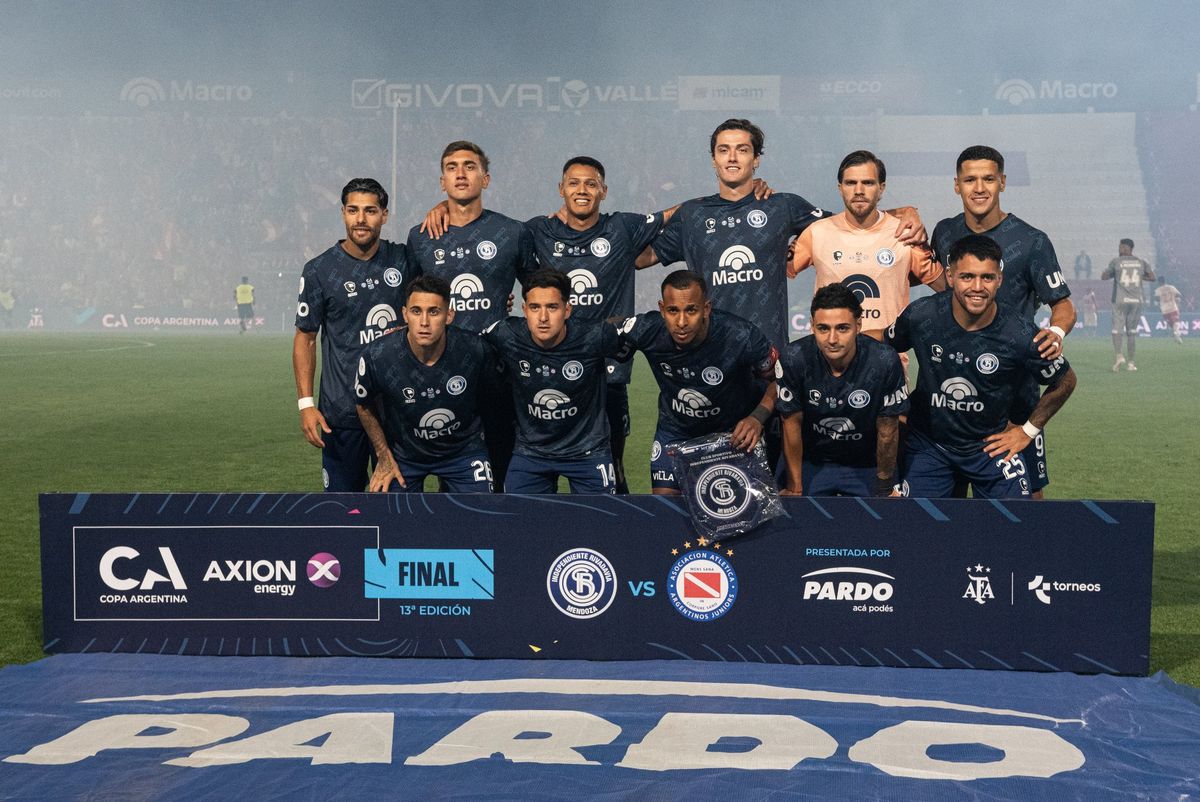 Independiente Rivadavia sacó boleto a la Copa Libertadores: los clasificados a la edición 2026