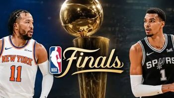 New York Knicks vs San Antonio Spurs: cuándo y dónde ver las Finales de la NBA