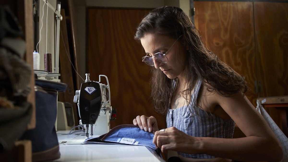 Mansa madre tiene el concepto de zero waste que significa que su emprendimiento genera cero basura. Mansa madre tiene el concepto de zero waste que significa que su emprendimiento genera cero basura.