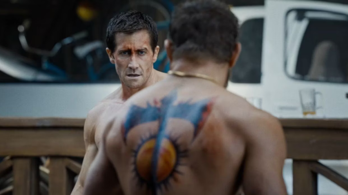 Road House, el remake de Amazon Prime Video, que enloqueció a los fanáticos de la UFC. Road House, el remake de Amazon Prime Video, que enloqueció a los fanáticos de la UFC.