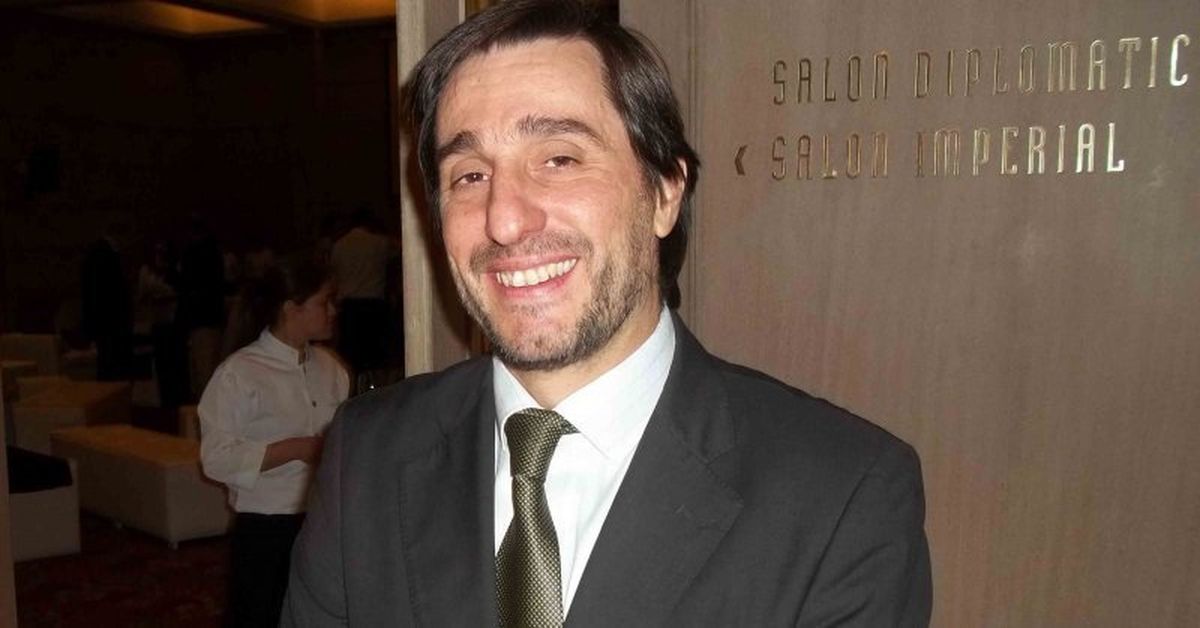 El mendocino Javier Espina es el director del Consejo Federal de Turismo.