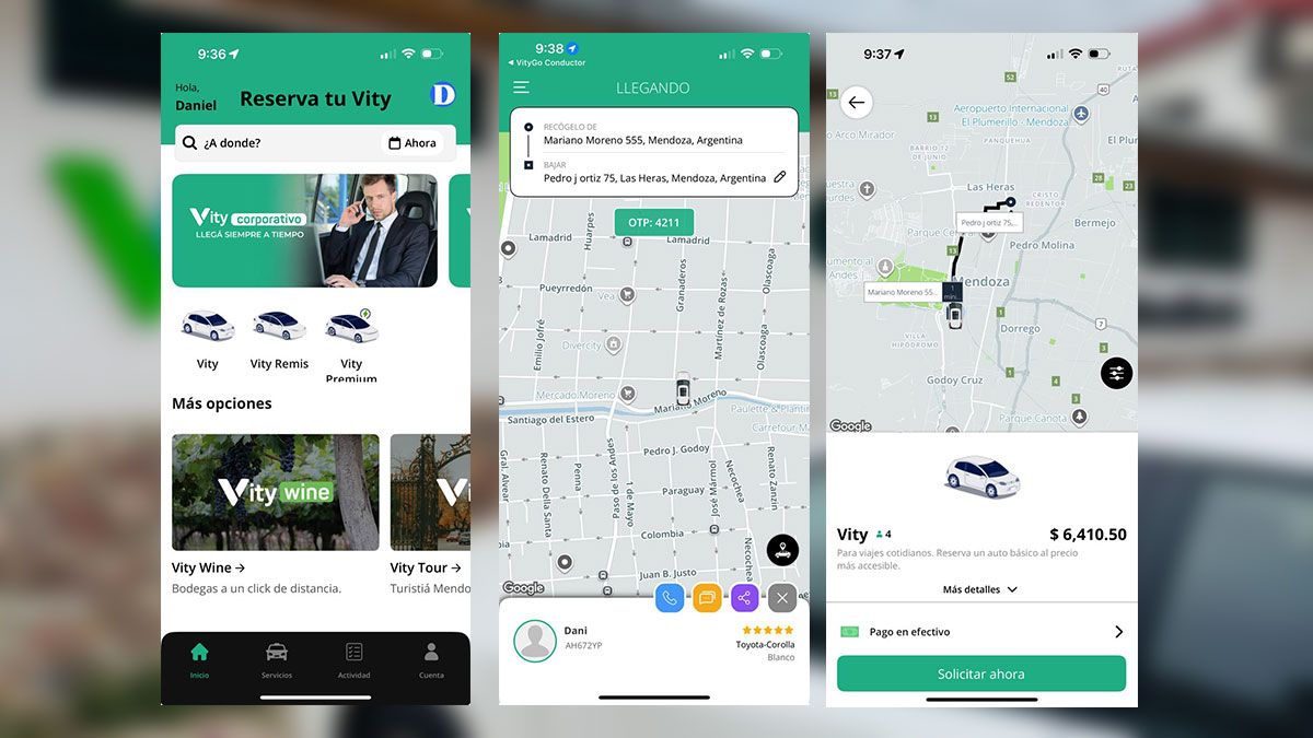 La aplicación se puede descargar para apple y para Android. La aplicación se puede descargar para apple y para Android.