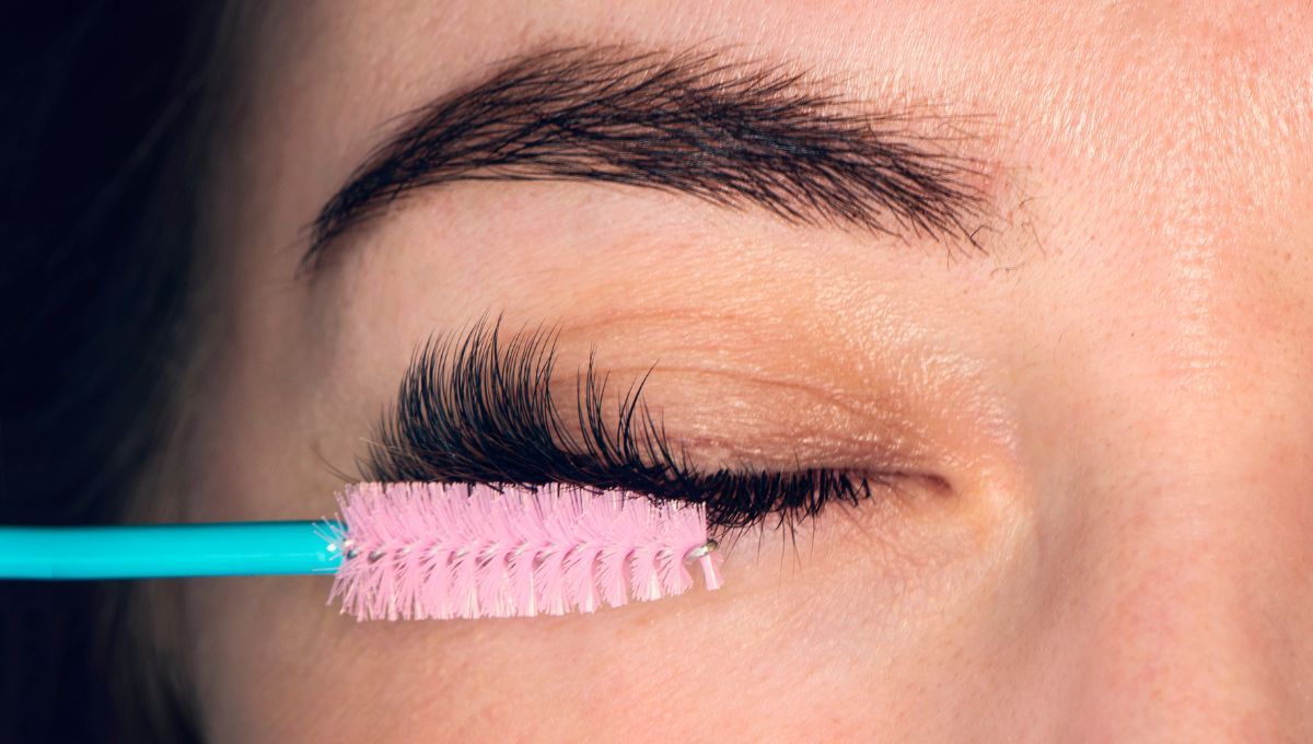 Pestañas. Pestañas. 