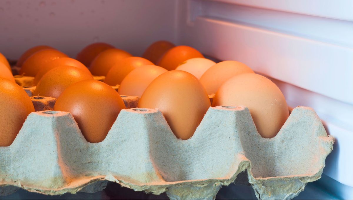 El secreto del huevo en el freezer&nbsp;