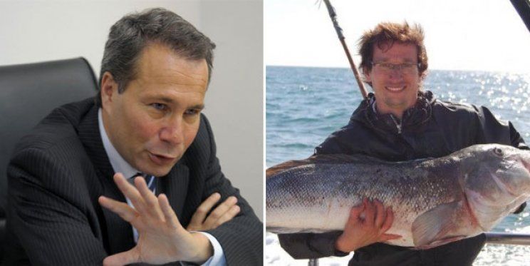 El hombre que le prestó el arma a Alberto Nisman: Me pidió el arma porque tenía miedo