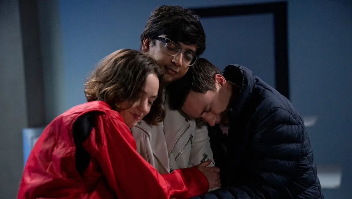 El éxito de esta serie en Netflix se refleja en la cantidad de capítulos que tiene. El éxito de esta serie en Netflix se refleja en la cantidad de capítulos que tiene.