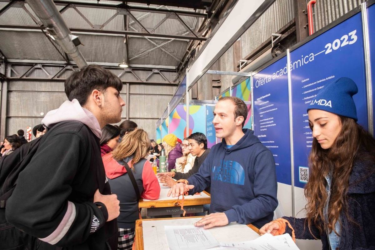La Expo Educativa estará el viernes en San Rafael.