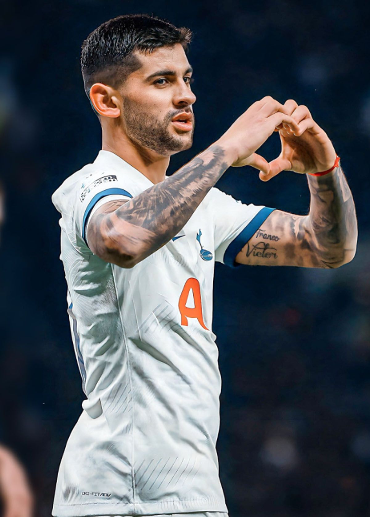 Los goles del Cuti Romero no ayudan al Tottenham a salir de la mala racha Los goles del Cuti Romero no ayudan al Tottenham a salir de la mala racha
