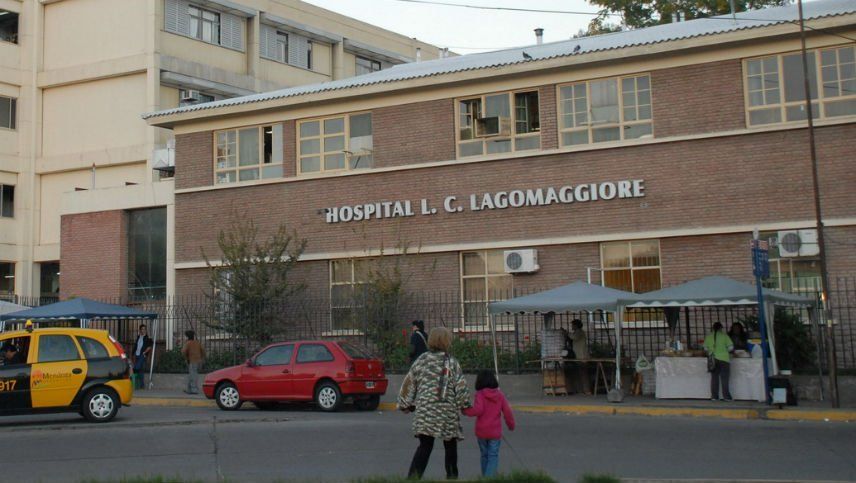 Estaba en la vereda y le dieron un disparo en el glúteo