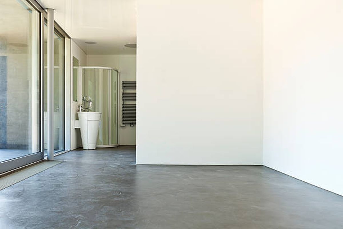 El microcemento es una tendencia en decoración de interiores que se impone para este 2026. El microcemento es una tendencia en decoración de interiores que se impone para este 2026.