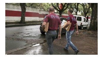 Allanaron los servicios médicos de River en la causa por abuso sexual