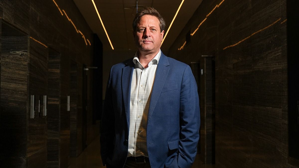 Para el economista, Mendoza es una provincia ordenada y bien administrada, Para el economista, Mendoza es una provincia ordenada y bien administrada,