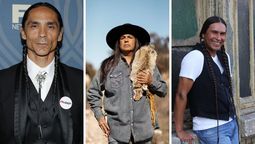 El cabello de un nativo americano es símbolo de memoria y resistencia El cabello de un nativo americano es símbolo de memoria y resistencia