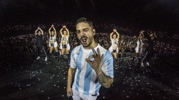 Maluma realizará una gira por Argentina con seis grandes shows