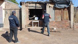 El enfrentamiento entre dos familias que tiene al barrio Santa Teresita sumido en el terror
