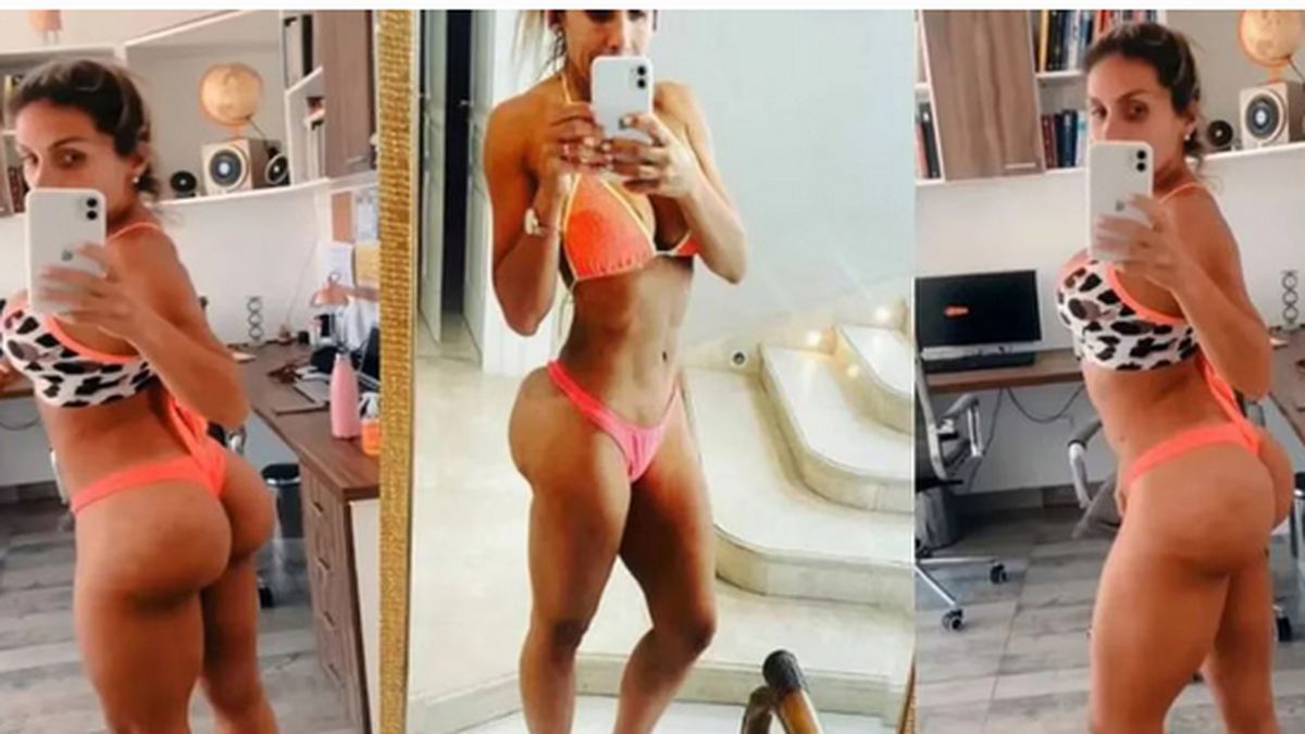 Muchos usuarios se indignaron al ver las fotos en bikini de la esposa de Lotocki. Muchos usuarios se indignaron al ver las fotos en bikini de la esposa de Lotocki.
