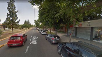 Asaltaron una reconocida panadería de Dorrego