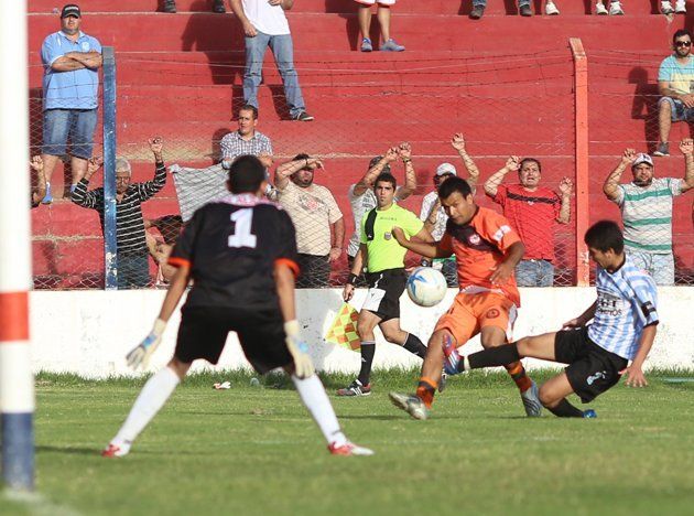 Pilares lo ganaba pero se suspendió