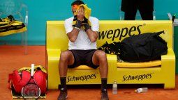 Del Potro no pudo en su regreso