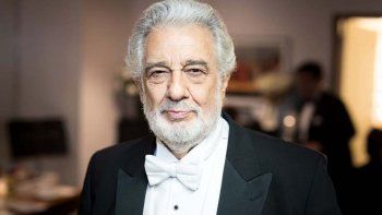 Tras las denuncias de abuso, Plácido Domingo agradece premio y espera un concierto en México