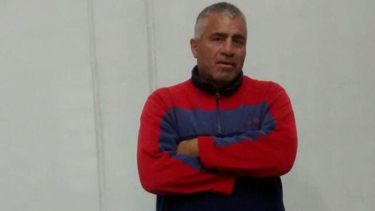 Alejandro Pr&aacute;denas, el padre de Micaela Reina, estuvo preso injustamente por el crimen.