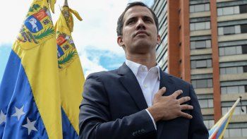 Guadio le mete presión a Maduro llamando a una nueva marcha