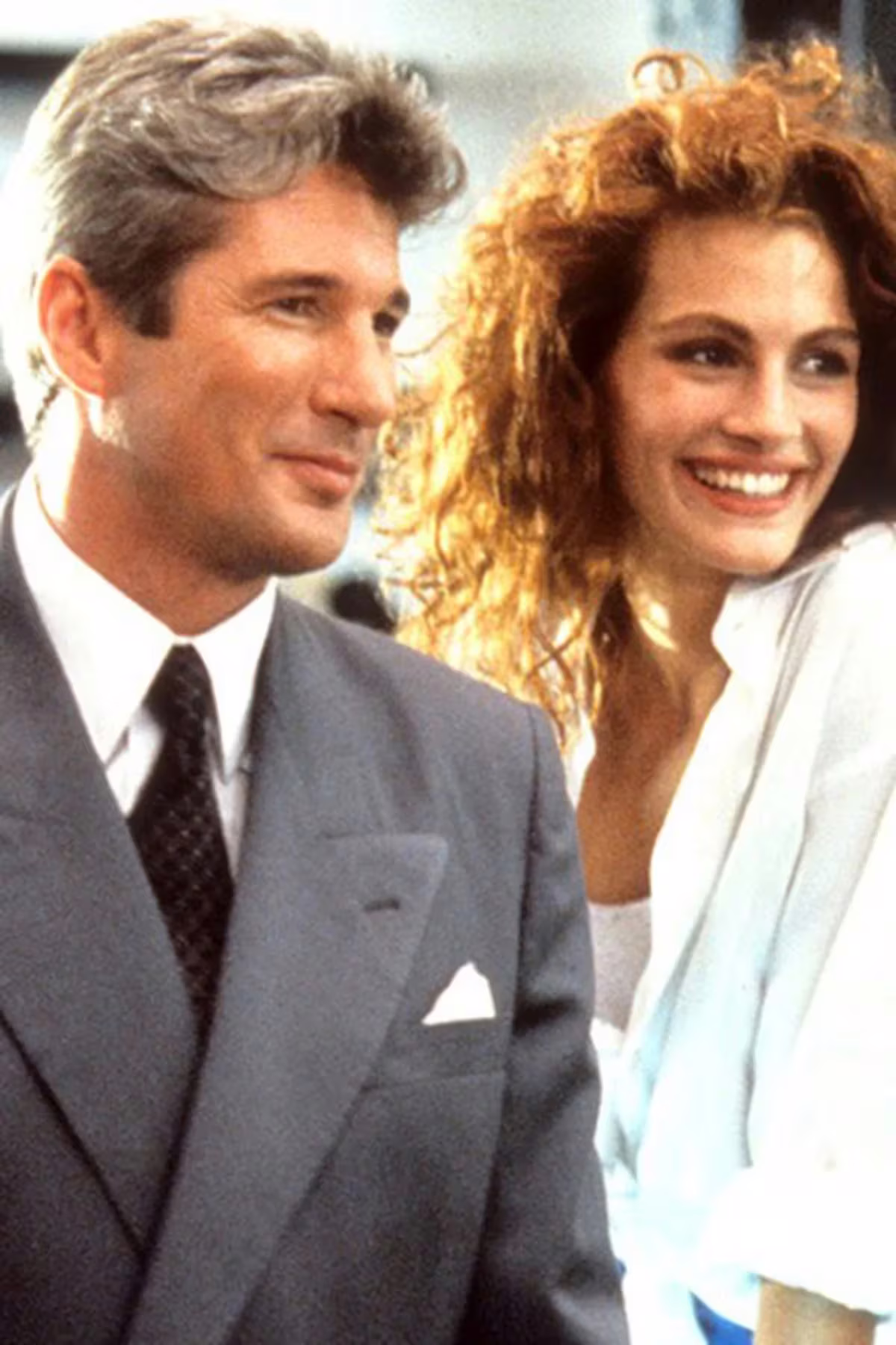 Richard Gere es un éxito mundial con una película romántica que quedó marcada a fuego. Richard Gere es un éxito mundial con una película romántica que quedó marcada a fuego.