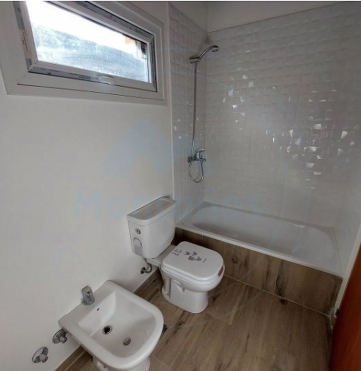 Así es el baño de una Tiny House que ofrecen en Mercado Libre. Así es el baño de una Tiny House que ofrecen en Mercado Libre.