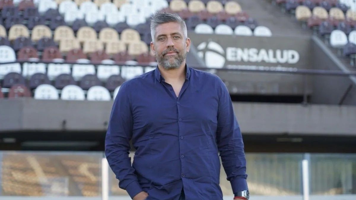 El mandamás del Calamar expresó sus sensaciones tras la salida de la dupla técnica.