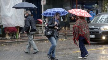 El pronóstico del tiempo en Mendoza anuncia lluvia y mucha nubosidad El pronóstico del tiempo en Mendoza anuncia lluvia y mucha nubosidad