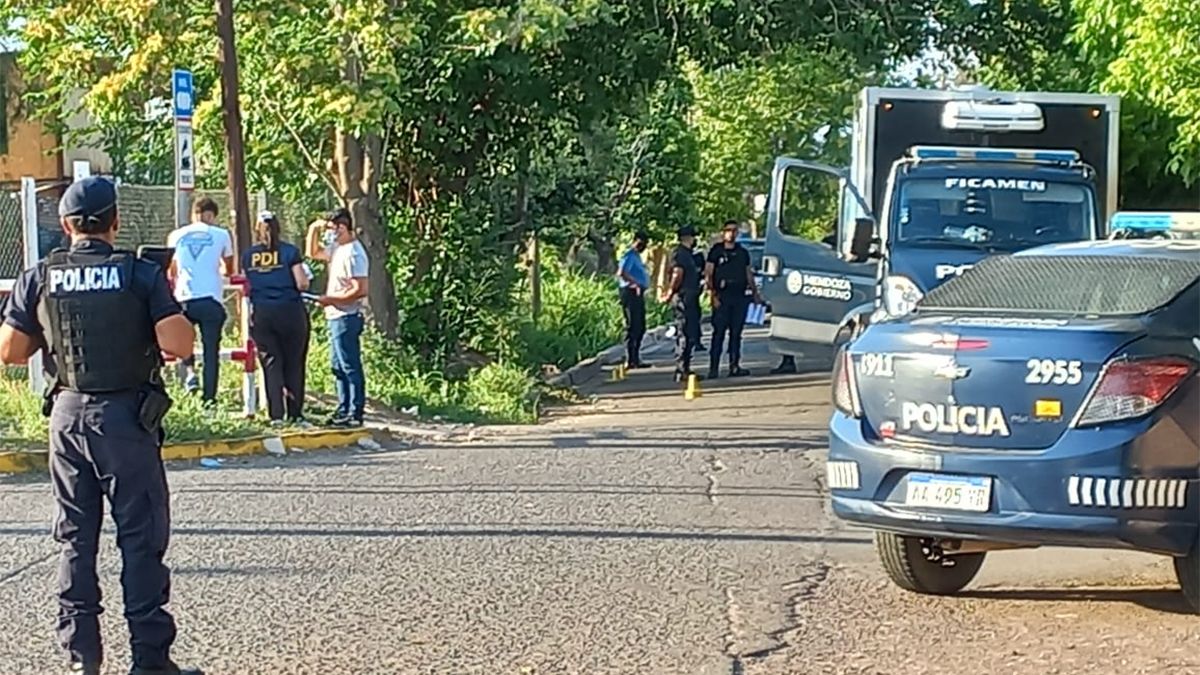 Un hombre de 30 años fue asesinado a puñaladas en Maipú