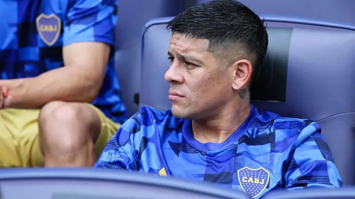 Marcos Rojo.