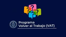De acuerdo con el Decreto 198/2024, el programa Volver al Trabajo tiene una vigencia de 24 meses, lo que marca su finalización para mayo de 2026.