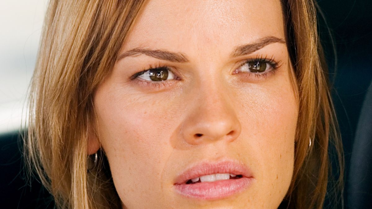 Hilary Swank protagoniza en Netflix la película Million Dollar Baby. Foto: Amazon.