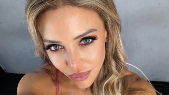 Evangelina Anderson se cansó y confesó todo: Todo el mundo lo sabe Evangelina Anderson se cansó y confesó todo: Todo el mundo lo sabe